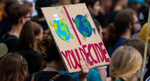Cambiamenti socio-culturali per invertire il cambiamento climatico: preservare l'ambiente e la salute del nostro pianeta